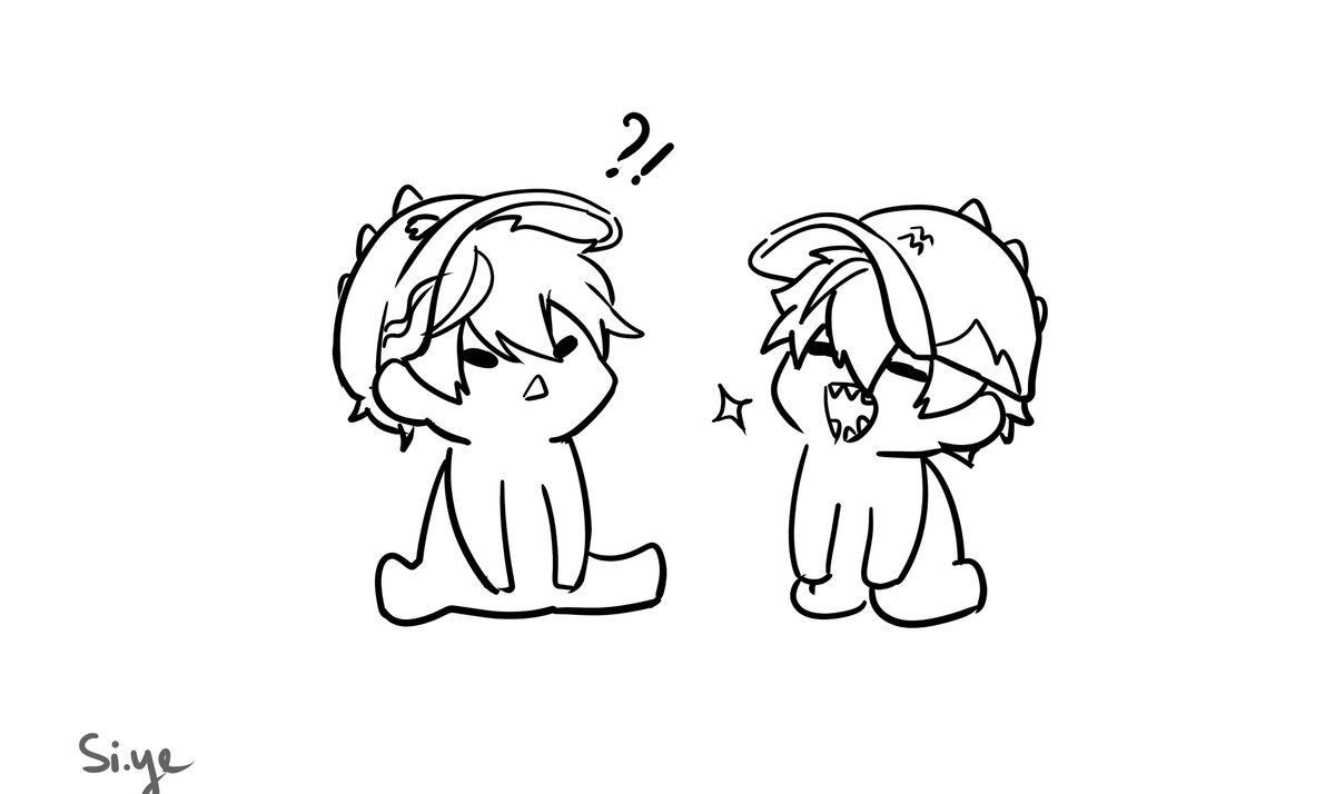 sauconmat's tweet photo. << teeth >>

Random doodle becuz I need refreshment! https://t.co/kNyBwSBQlx