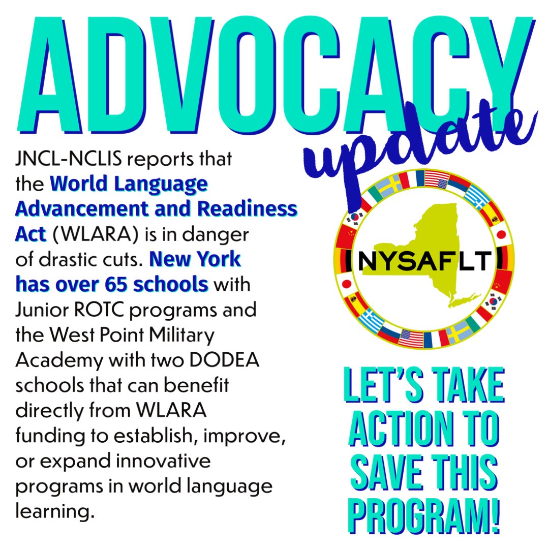 NYSAFLT tweet media