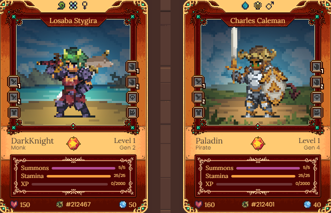 CryptoK79774636's tweet photo. Win a pair of 5/5 Legendary advanced class @defikingdoms heroes

1. Like, RT, Follow
@CryptoK79774636
&amp;
@lootrushgames

2. Tag 3 friends who love #defikingdoms

Paladin has an advanced ability and recessive advanced subclass

RT and follow before 8/12/23 https://t.co/rtBmLnjRQu