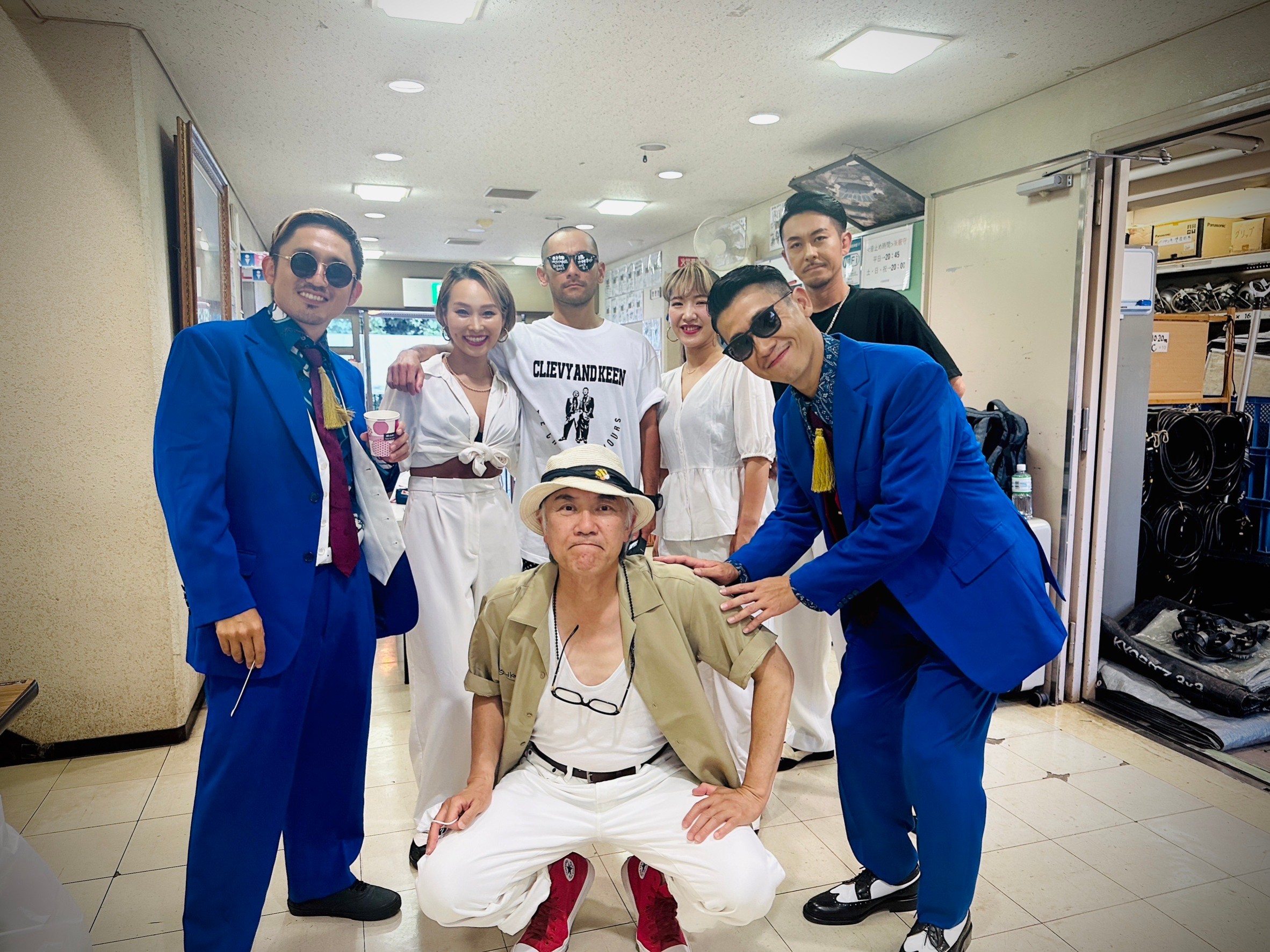 ライブ】2023年8月5日(土)日本全国CK地元化計画 おかわり2023 ライブ】2023年8月5日(土)日本全国CK地元化計画 おかわり2023