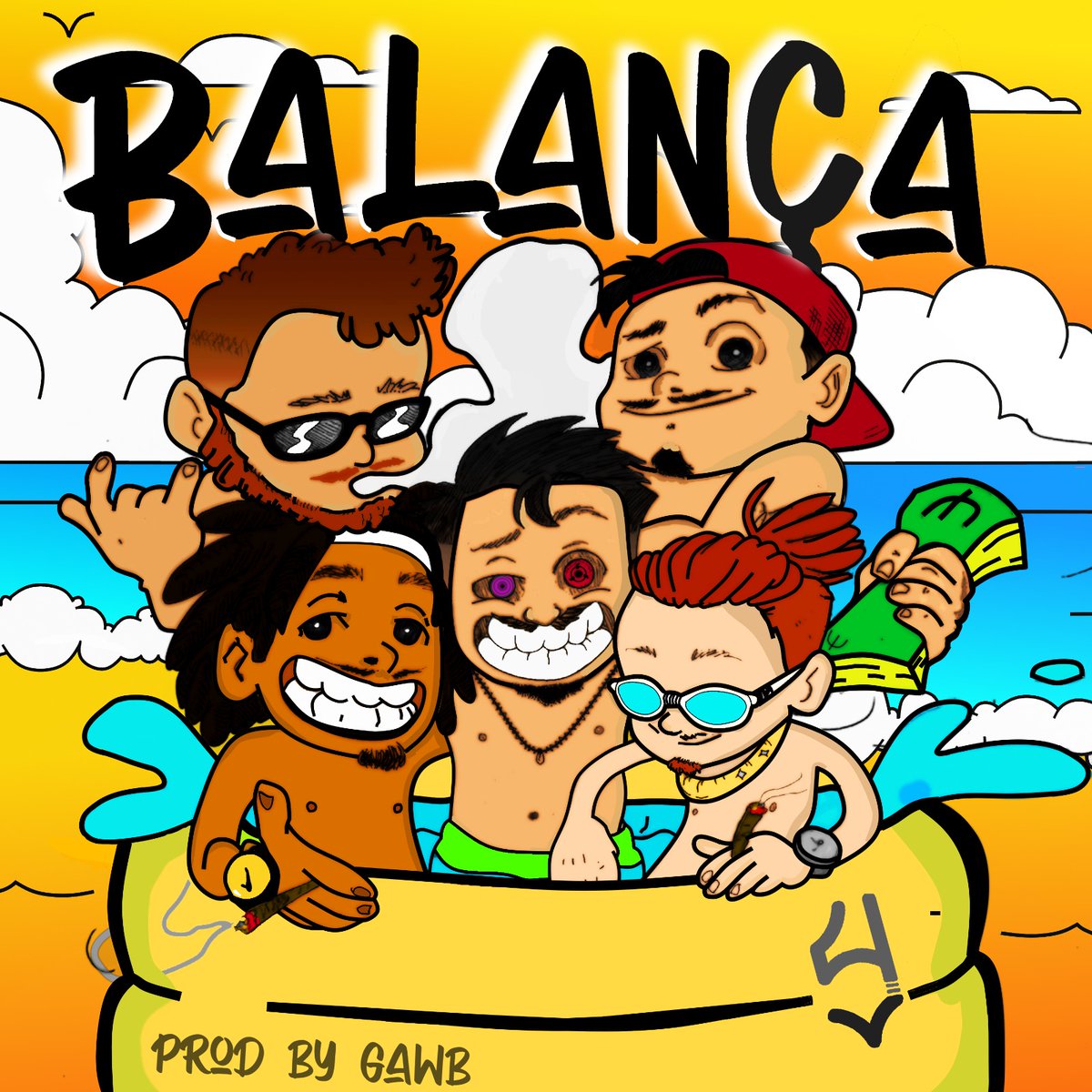 "BALANÇA" OUT NOW!!!!! 

open.spotify.com/track/278nTom7…