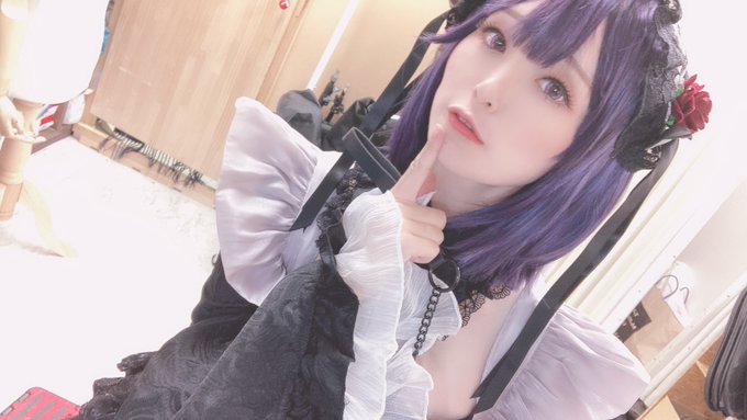 Twitterのコスプレ画像7