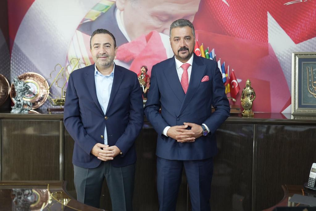 MHP MYK Üyemiz Sn. Seçkin Odabaşı(<a href="/seckinodabasi/">seckinodabasi</a>), İl Başkanımız Sn. Alparslan Doğan’a hayırlı olsun ziyaretinde bulundular. 
Nazik ziyaretlerinden dolayı teşekkür ederiz.

<a href="/AlpDoganMHP/">Alparslan Doğan Ankara</a>