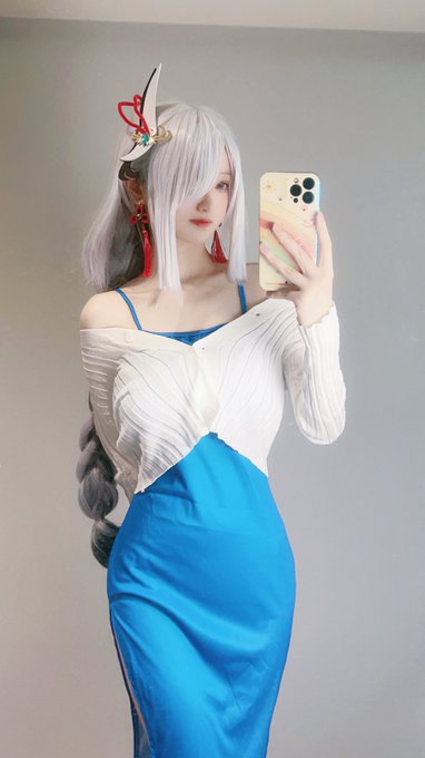 Twitterのコスプレ画像8