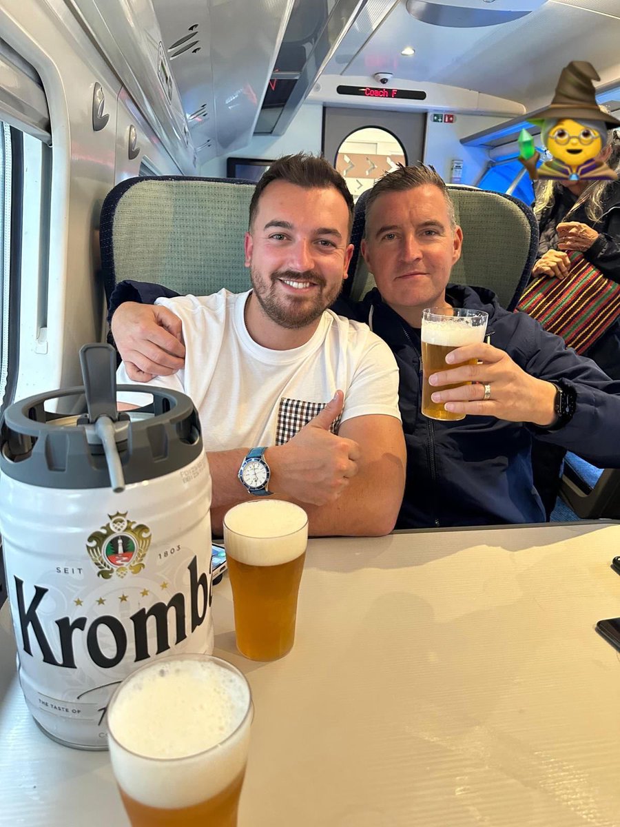 Football Away Days tweet media