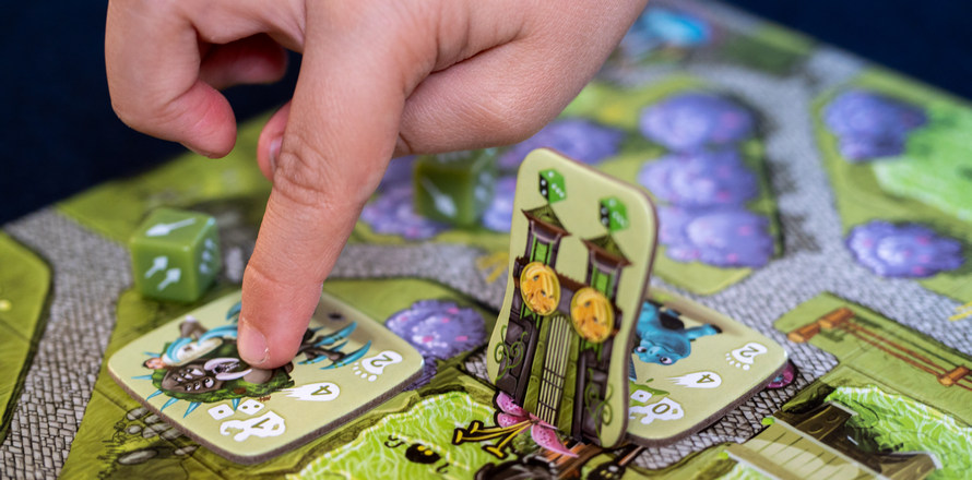 Zaberias - recenzija wp.me/pfLF6-9Os #boardgames #tabletopgames #drustveneigre