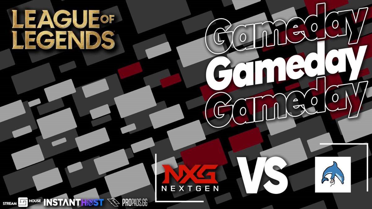 📢<a href="/PrimeLeague/">Die Techniker Prime League</a> - Playoffs Mamamia📢

🆚WHALEPOWER DOLPHINS
⏰05.08.2023 - 14:00CEST
📄bit.ly/3Oo0xtZ
📽️twitch.tv/nextgen_main
🎙️ <a href="/ThisIsChrisHS/">NXG ThisIsChris</a> &amp; <a href="/SiloxCast/">Silox</a>

<a href="/Streamhouseat/">Streamhouse</a> | <a href="/instanthostgg/">INSTANTHOST</a> 

#primeleague #leagueoflegends #matchday #playoffs #twitchtv #cast #nxgftw