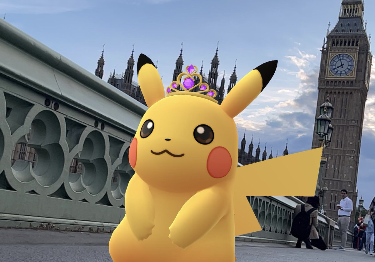 PokemonGoApp tweet picture