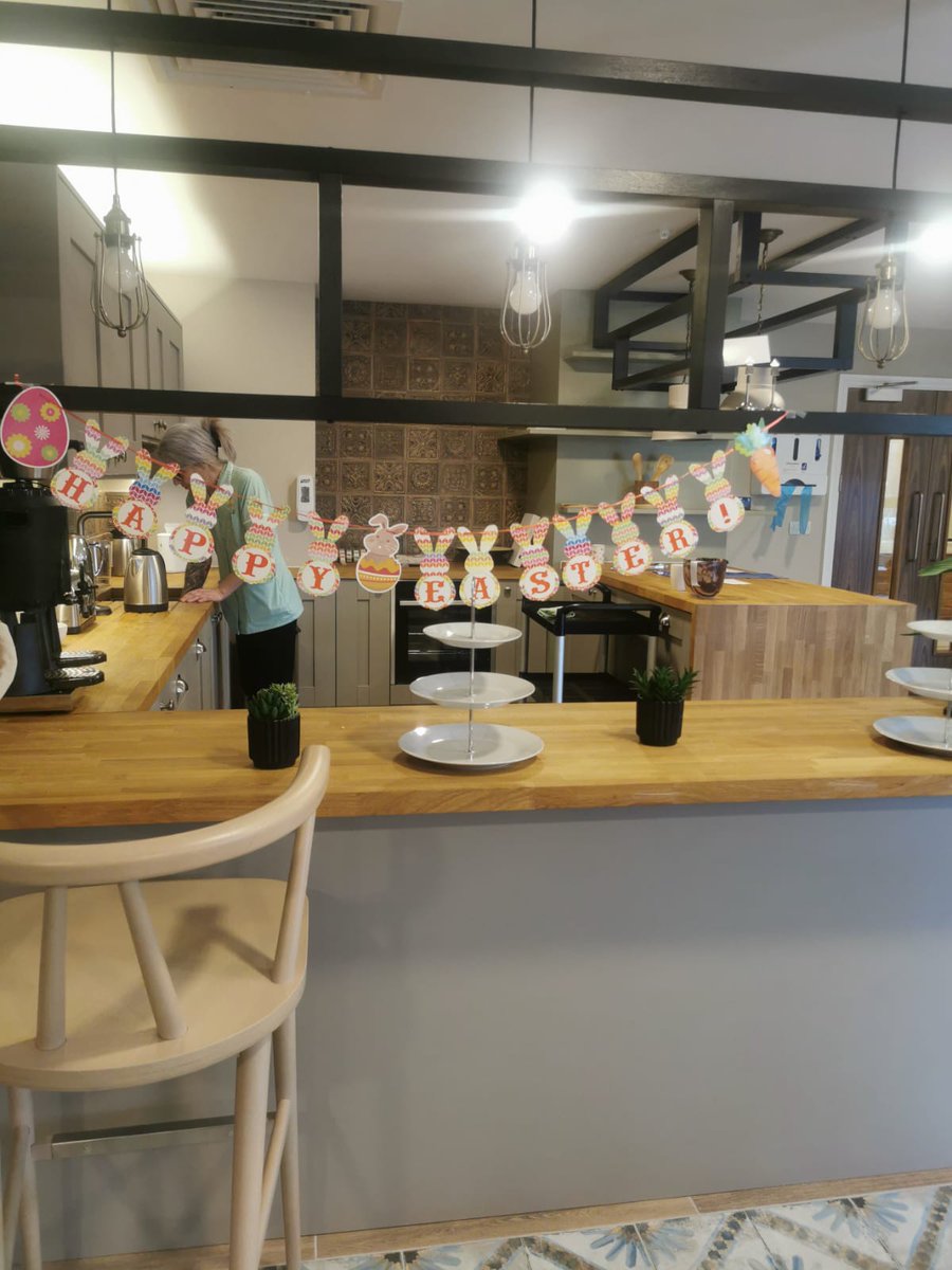 Priesty Fields Care Home tweet media