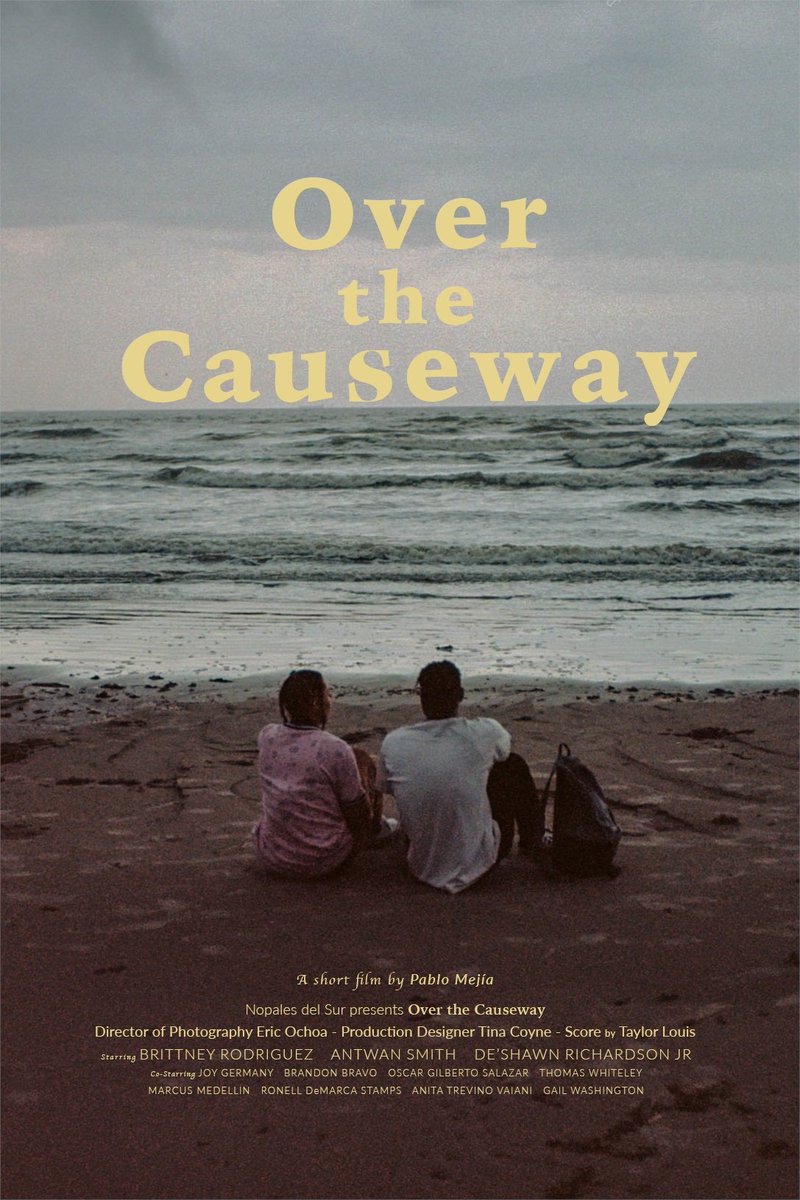 Congratulations to ATLFF alum Pablo Mejía as their film LEJANIA screened at the Truth & Healing Film Festival as part of their artists showcase. Pablo's other film, OVER THE CAUSEWAY, screened at ATLFF'23! 🎬

#ATLFF #LaunchingFilmCareers #alumispotlight @FreedomCenter