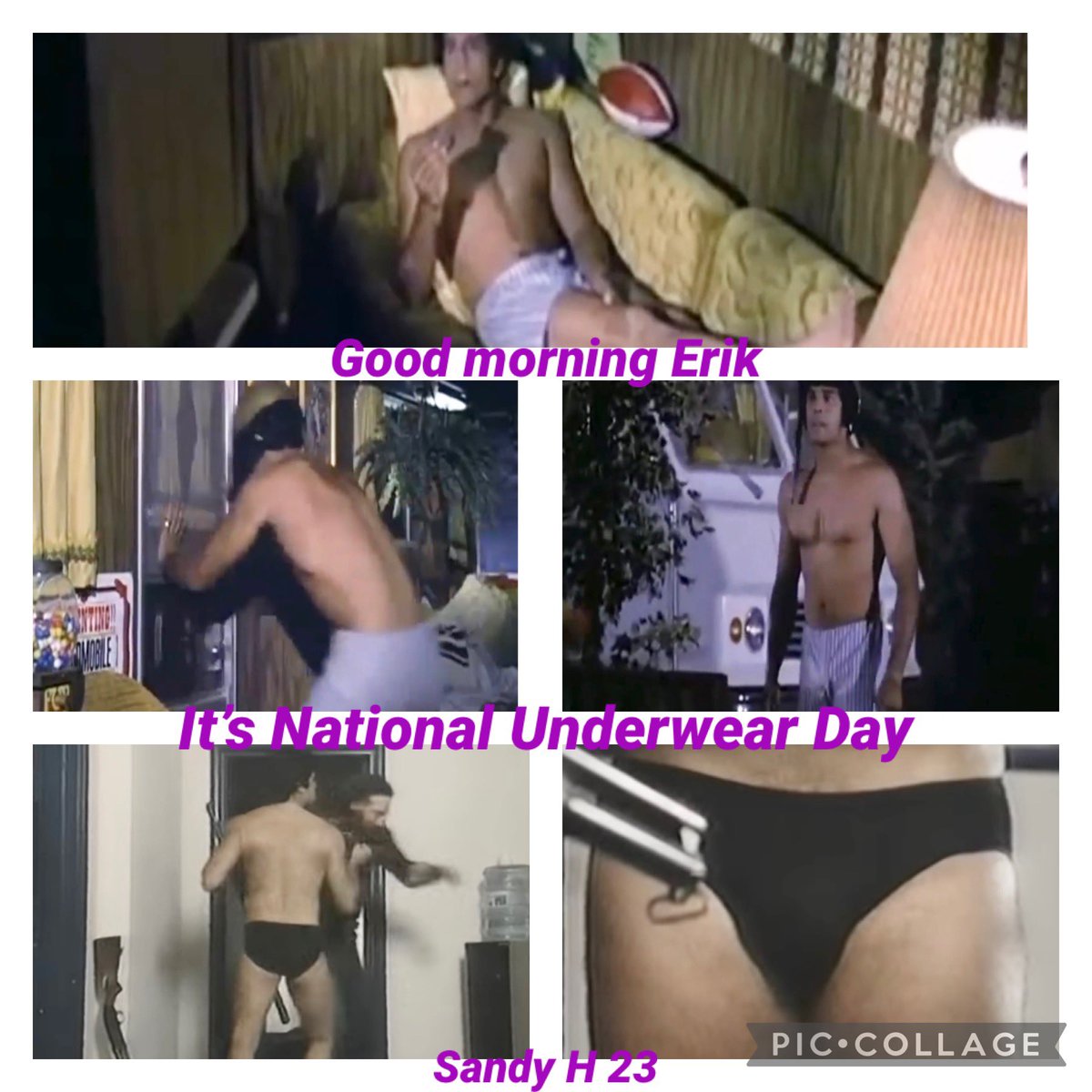 Good morning Erik &amp; friends Have Faith, keep your head up, your thoughts positive &amp; your heart open to the blessings on the way Happy Saturday 😍❤️🙏🩲😘🫶 <a href="/ErikEstrada/">ERIK ESTRADA</a> <a href="/RosanaB92331669/">RosanaBarboza</a> <a href="/BeckyBo37839654/">Becky Bowen (Owner of Supreme Clean)</a> <a href="/angel_heaven76/">no name</a> @Jenny79217656 <a href="/Patrici74722849/">✨Trish ✨</a> <a href="/JanaZiegler4/">Jana 🇩🇪</a> <a href="/FTIMA41030175/">FÁTIMA</a>