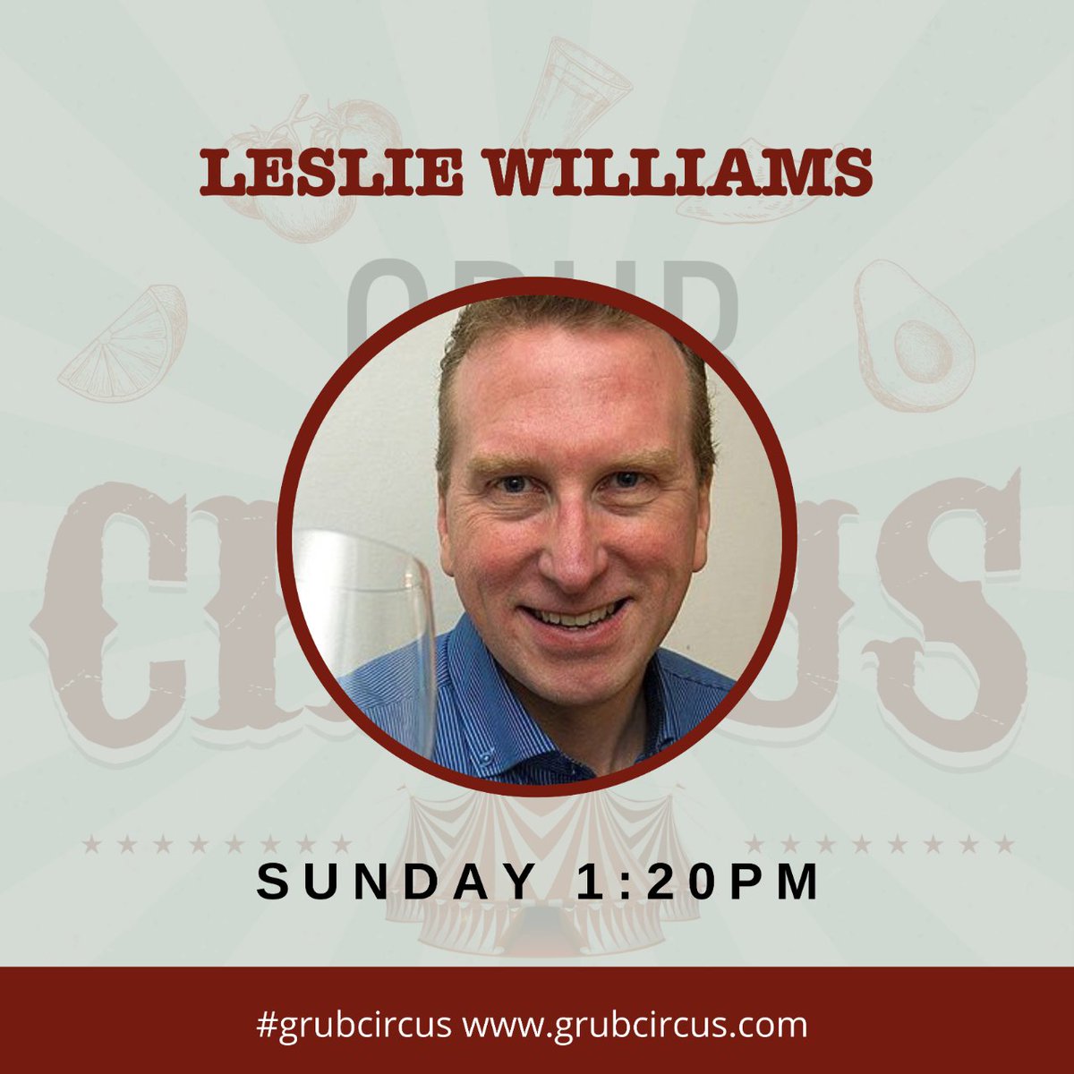 The Spice Bags take part in a soup-off to find the best soup.

See full schedule in bio or at grubcircus.com 

#GrubCircus #foodfest <a href="/ATN23/">PearOrchard Breed</a> #AllTogetherNow

@deelaffan <a href="/blancsvalencia/">Blanca Valencia</a> <a href="/LesliesWineFood/">leslie williams</a>