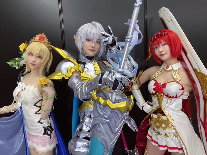 Twitterのコスプレ画像25