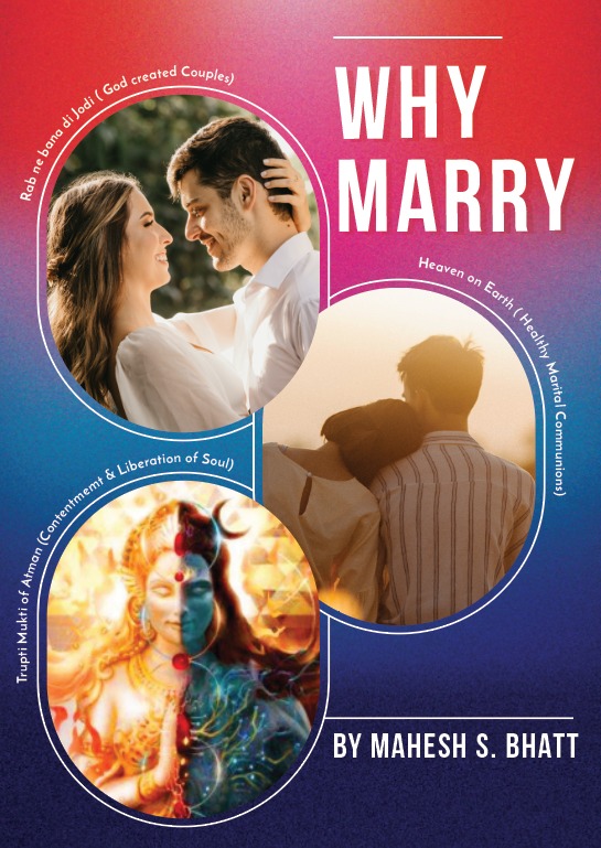 Marriage – Is it a must? moneylife.in/article/marria… via @MoneylifeIndia Read ebooks at amazon Mahesh Bhatt kirticorp