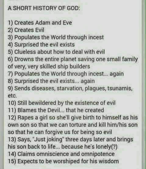 TheSkepticWiz's tweet photo. Well summarized 😄😄😄 https://t.co/DTP7i5OveC