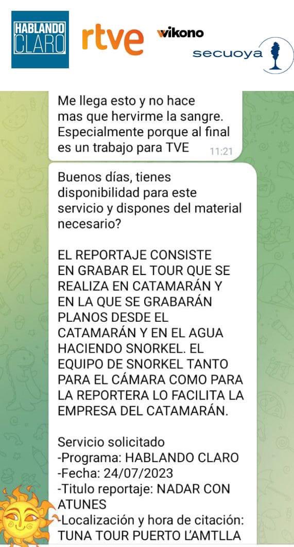 ACTA (Asoc. de Cámaras de Televisión de Andalucía) tweet media