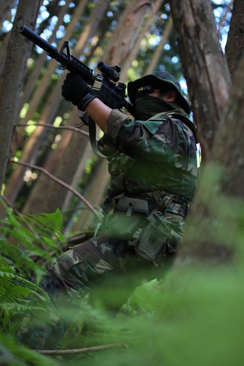 M4_SOPMOD's tweet photo. #WoodLand
#OldSchool
#TLBV
#us_navy
#CZK
#combatzonekyoto
本日CZK
ご一緒された方ありがとうございました😊
またいずれどこかで👋 https://t.co/6P6rz22QkJ