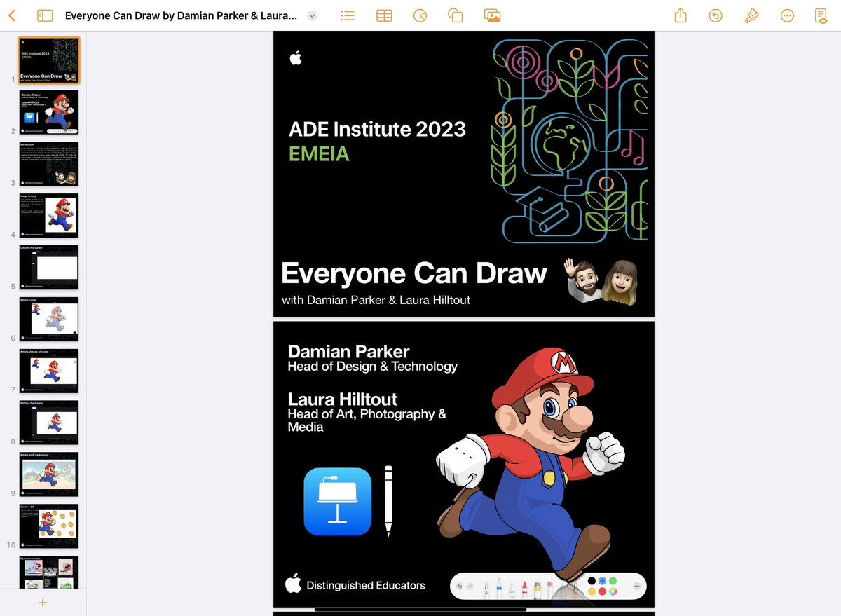 Damian Parker   tweet media
