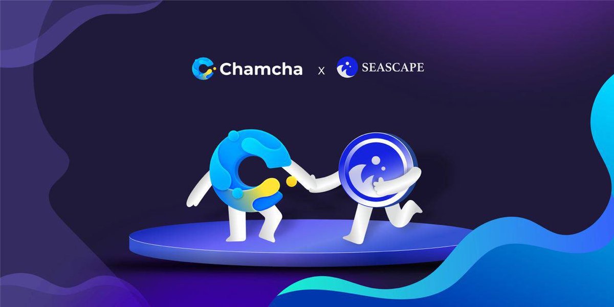 Seascape Network tweet media