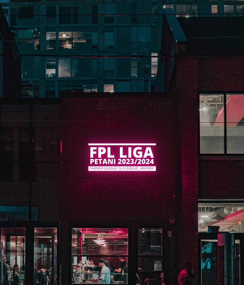 Gaes, as I’ve told you couple weeks ago, proudly present: