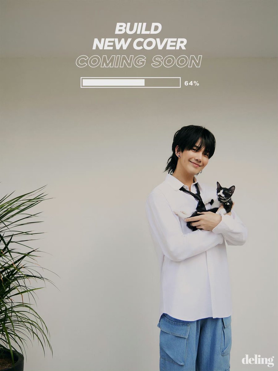 Weibo 📚 DELING 一年后再次见面，你期待吗？ ​​​

COMING SOON 💙🐈

🔗 weibo.com/5995811198/493… 

#BuildJakapan 
<a href="/JakeB4rever/">BIU.</a> #Beyourluve
