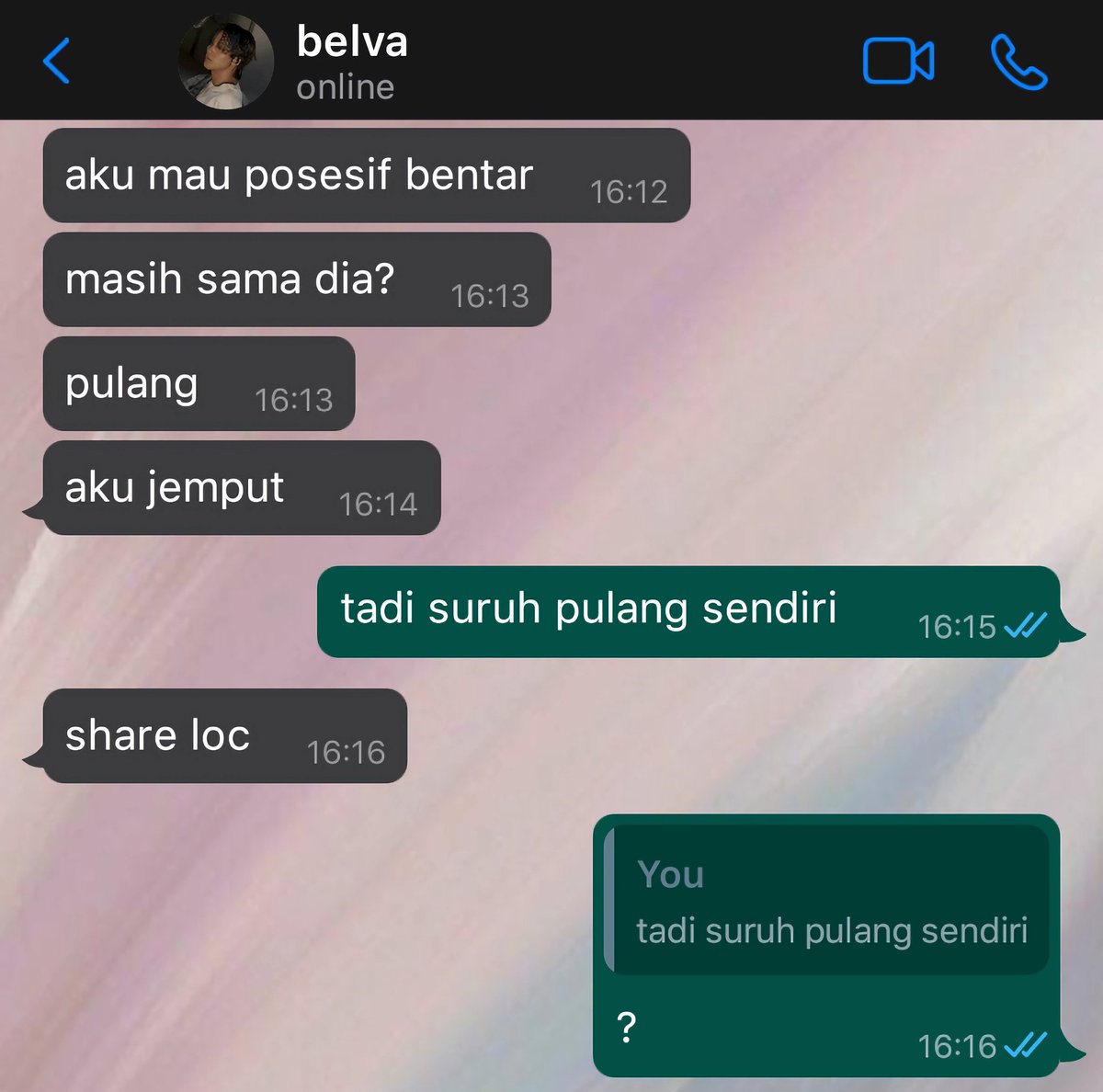 lysaajpg's tweet photo. posesif bentar
— lee haechan few tweets au https://t.co/FpsyHGyuvQ