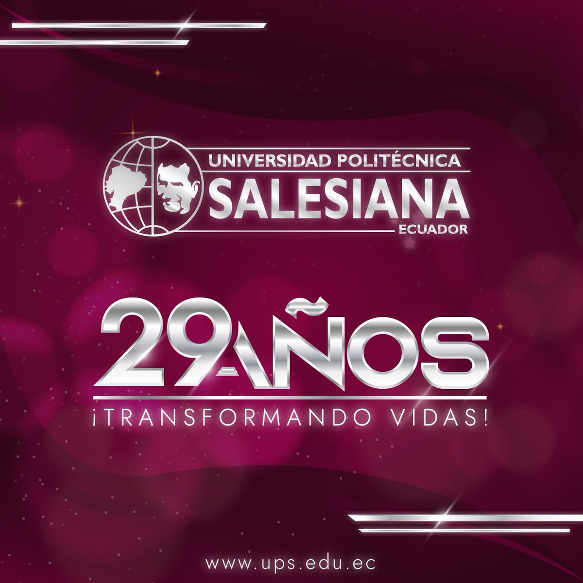 Universidad Politécnica Salesiana tweet media