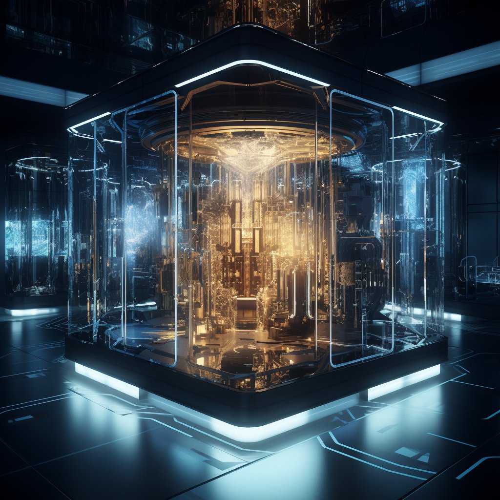 Atlantium's tweet photo. AI BEINGS LAB from the Quantum AI series. Roc Hatfield writer producer looks into the future of Quantum computing. #AI #QuantumComputing #quantum #futureist https://t.co/zdHmZYbePa https://t.co/hLLhFKESIs