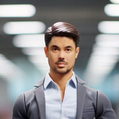 voltezVSteve's tweet image. Teban as Ken.  #mattell #NewProfilePic