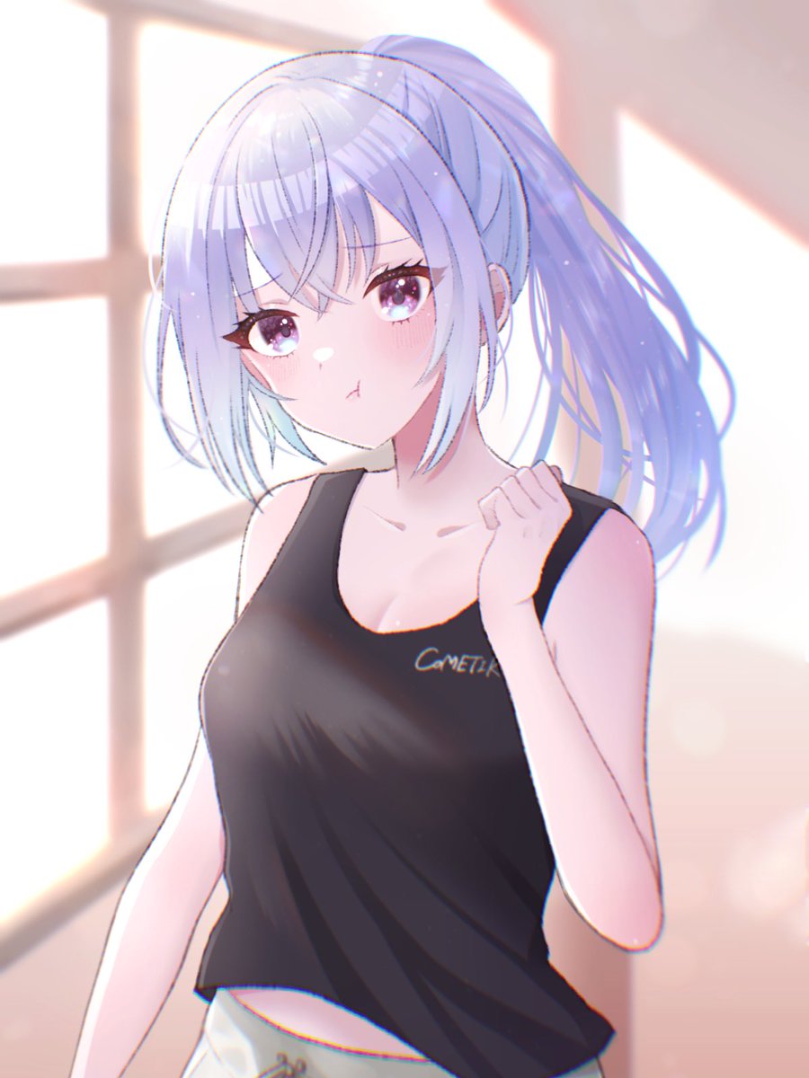 さかもも🫧 on X: 