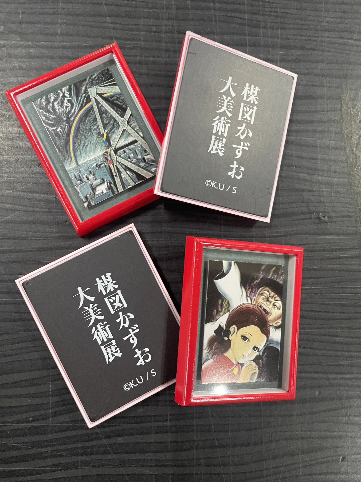 楳図かずお大美術展／ UMEZZ ART PROJECT【公式】 (@umezz_art) / X