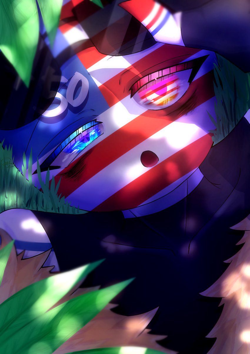 #CountryHumans 
🌳🌳🌳