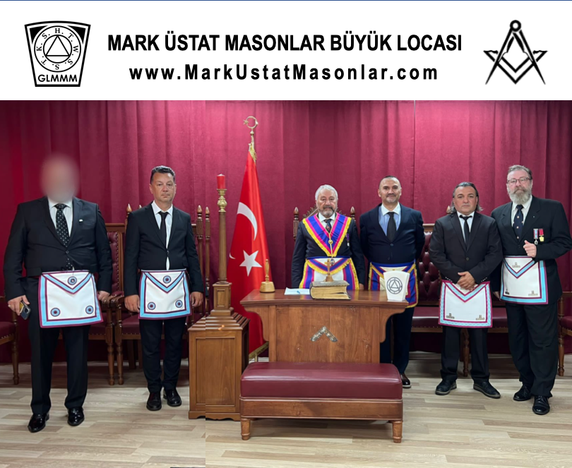 MarkUstatMason's tweet photo. TÜRKİYE’DE İKİNCİ MARK LOCASI
Türkiye’nin Mark Üstat Masonlar Nizamı’nda çalışacak ikinci locası Adalet, 2 (İKİ) matrikül numarası ile kuruldu. Ankara’da çalışacak Adalet Mark Üstat Masonlar Locası No. 2 Tahsis Töreni 4 Ağustos 2023 tarihinde gerçekleştirildi. #MarkÜstatMasonlar https://t.co/WR3XKAOr2F