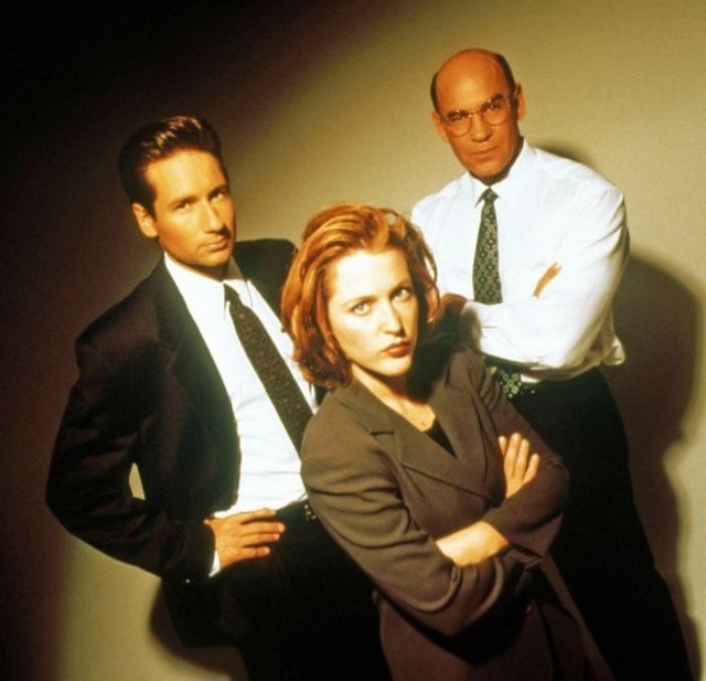 AndMulder's tweet photo. Are you a fan of The X-Files? https://t.co/WDe6vVOjkx
