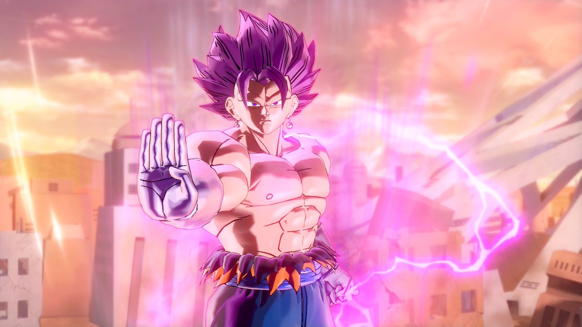 ItzSenzu's tweet photo. Vegito Ultra Ego

@iVoltGaming @SLOplays @CArthurxx https://t.co/oWtVjoCtPX