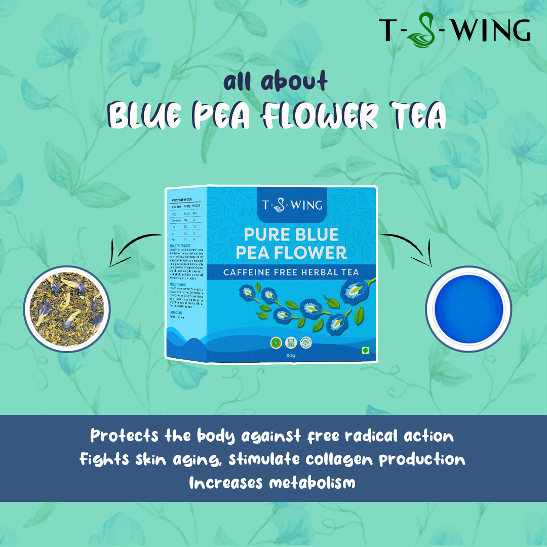 tswingofficial's tweet image. 🍵 Discover the Magic of Blue Tea! 💙

🍹 Creativity Unleashed: Experiment with mix-ins and create unique blends.
#BlueTea #ButterflyPeaFlowerTea #TeaTimeMagic #SipHappens
