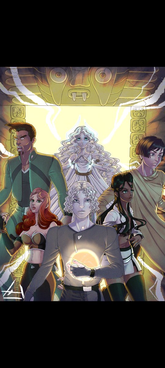 LisaRaa6's tweet photo. I'm working so hard for my upcoming webtoon that I kinf of forget to even post, sooo this is my cover art for it!
#webtoons #manga #lisahellrand #coverart #OC #characterart https://t.co/U4cBvgGsmc