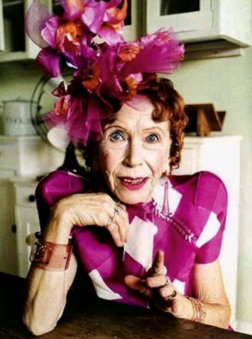Old__Cow's tweet photo. Hands down she has the right idea about aging. 💜
#EmbraceAging #Aging #Blogger
#WhoYouCallingOld #Over50
#RedefiningAging #Over40 #Writer https://t.co/O2CtmhiF5M