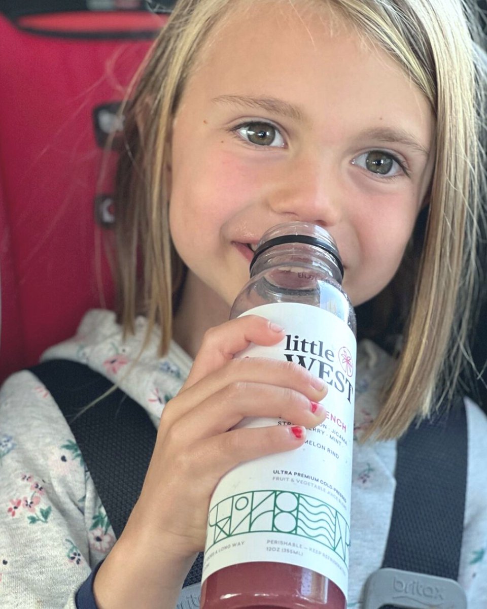Big Blue United (@bigblueunited) on Twitter photo For those of you with kids like me, I've done a lot of research to find healthier alternatives to drinks with a ton of sugar. I recently came across <a href="/littlewestjuice/">Little West Cold Pressed Juice</a>. Its a new staple for our family. My kids & wife love them.
Check them out π rb.gy/zy7hf
#NYGiants For those of you with kids like me, I've done a lot of research to find healthier alternatives to drinks with a ton of sugar. I recently came across <a href="/littlewestjuice/">Little West Cold Pressed Juice</a>. Its a new staple for our family. My kids & wife love them.
Check them out π rb.gy/zy7hf
#NYGiants