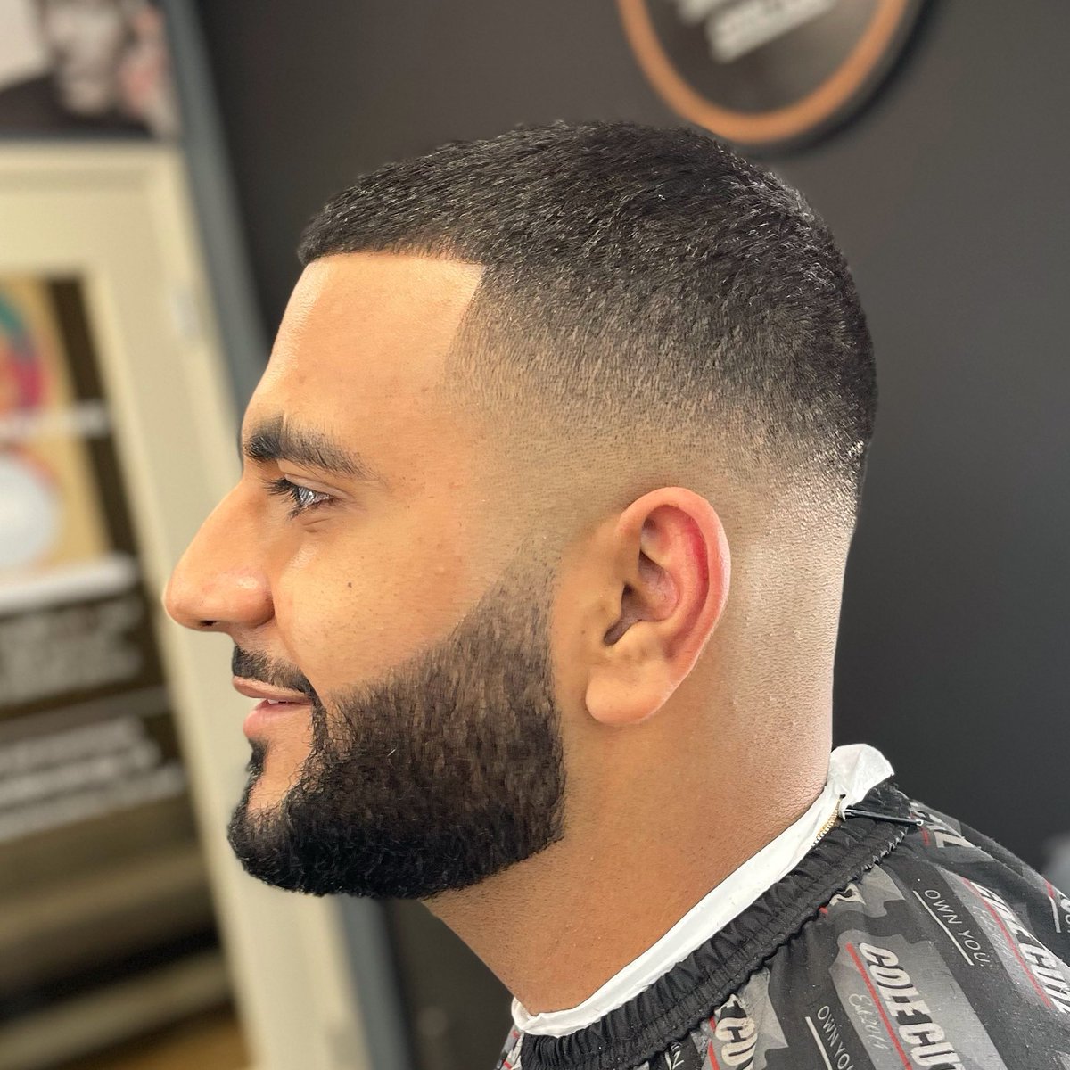 colecutzbrand's tweet image. Thank Allah for these hands 🤲🏽🫴🏽💈💯 #houstonbarber #barber #baldfade #haircut #twitterbarber