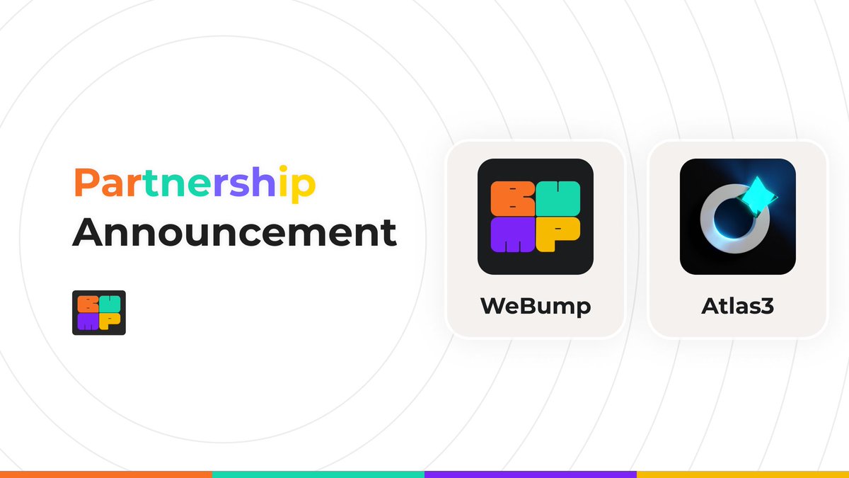 WeBump tweet media