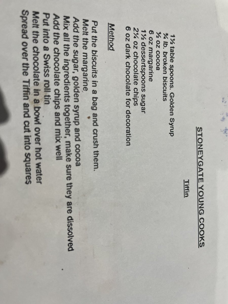 Jane Prescott (@prescottjane) on Twitter photo Still making the Tiffin recipe from when my children were at Stoneygate. #happydays <a href="/LGS_Stoneygate/">LGS Stoneygate</a> <a href="/PrepSchTeacher/">The Prep School Teacher</a> <a href="/TimothyPrescott/">Tim Prescott</a> Still making the Tiffin recipe from when my children were at Stoneygate. #happydays <a href="/LGS_Stoneygate/">LGS Stoneygate</a> <a href="/PrepSchTeacher/">The Prep School Teacher</a> <a href="/TimothyPrescott/">Tim Prescott</a>