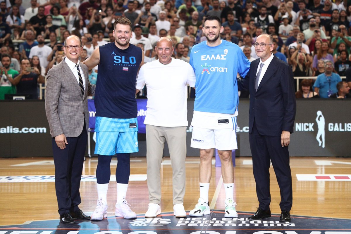 Nick Galis tweet media