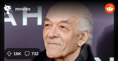 RIP Mark Margolis aka Hector Salamanca https://t.co/RhOoa4Jf9K