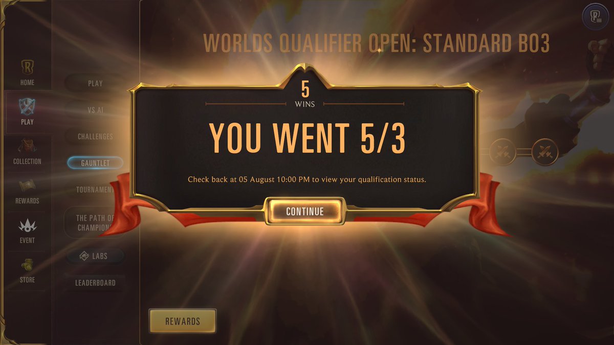 He jugado de locos, pero de nada sirve jugar bien sadge, suerte robando mejor que vuestros rivales