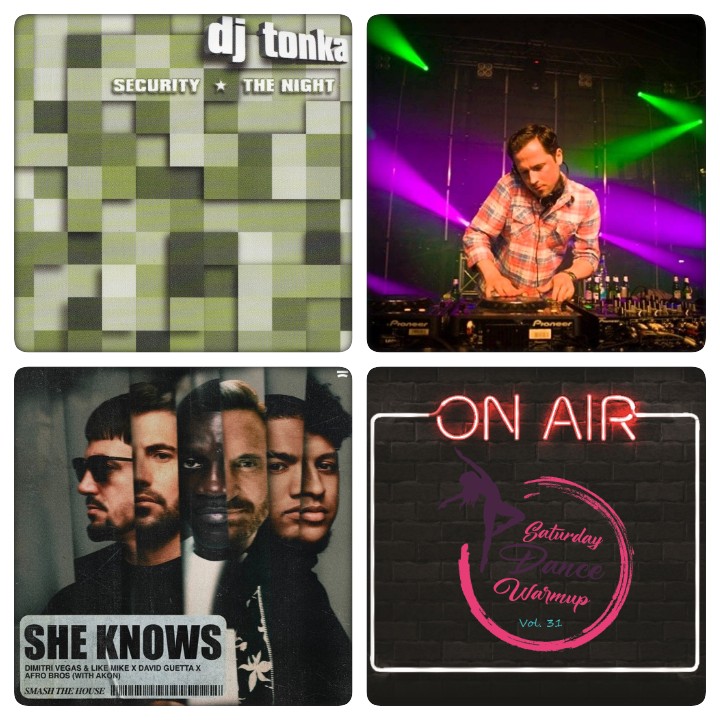 Die 2. Stunde vom 31. <a href="/dance_warmup/">Saturday Dance Warmup</a> gehört <a href="/DJTONKAofficial/">DJ TONKA</a>, der am 24.06. 50 Jahre alt wurde. Ihr könnt also ordentlich zu seinen eigenen Songs und Remixen abtanzen.

Also schaltet doch ab 20:00 Uhr das <a href="/RadioMusikflori/">Musikflori-Radio</a> ein.

laut.fm/musikflori-rad…