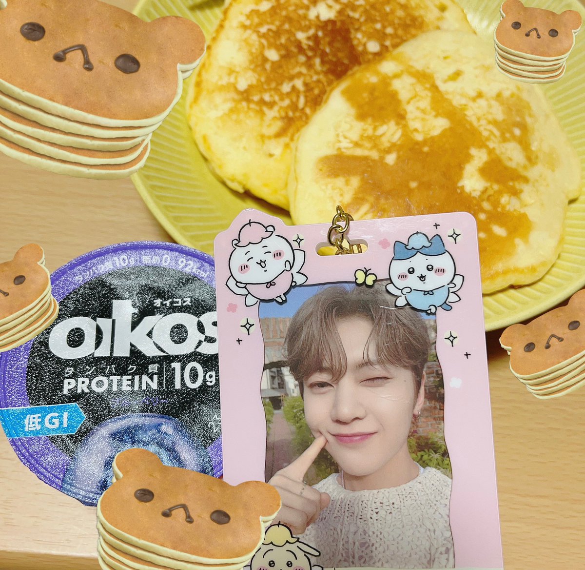 m0528g0110's tweet photo. @ZB1_official Cooking with Matthew ๐จโ๐ณ
matthew๐ฆ
i made ๐ฅ
eating it made me feel happyโบ๏ธ
thank you for sharing the recipe๐ซถ
i love you today just like alwaysโค๏ธ
ใกใใฅใ ใใใ๐นโค๏ธ
#GetWellSoonMATTHEW
#SEOKMATTHEW #์๋งคํ https://t.co/hIJmSBfkUY