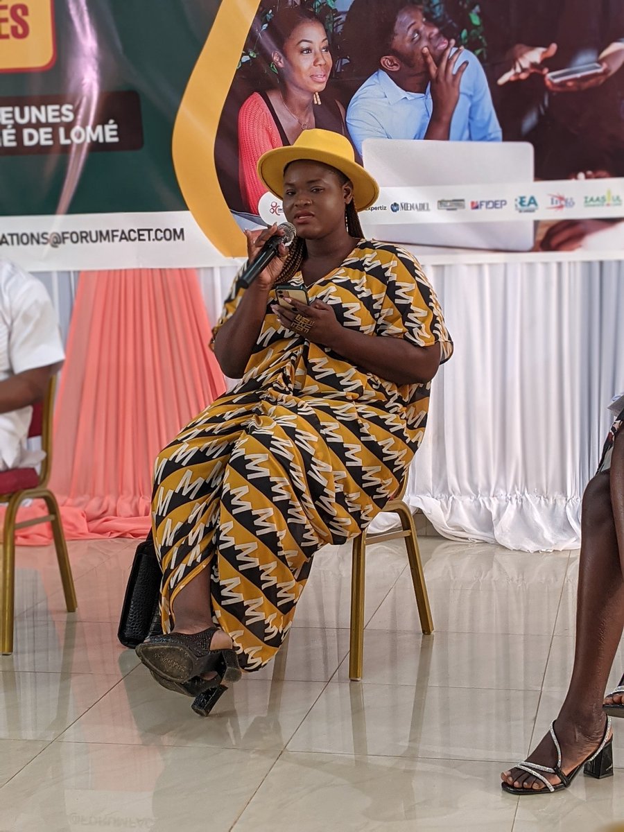 MiawoneneS's tweet photo. Panel: Investir au Togo, opportunités et nécessités.
Divers profils intéressants se sont réunis autour de ce thème pour en débattre et partager leur avis.
Mme @EApampa, M.@BemahGado et M.@sylolanlo. Pourquoi investir au Togo ?

#FACET2023
#hilexpertiz
1/5 https://t.co/wLAAeK8Izr