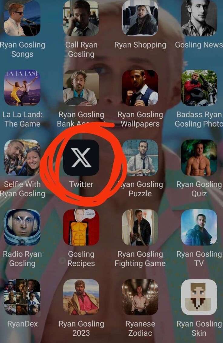 NOOOOOOOOO MY APP FINALLY UPDATED