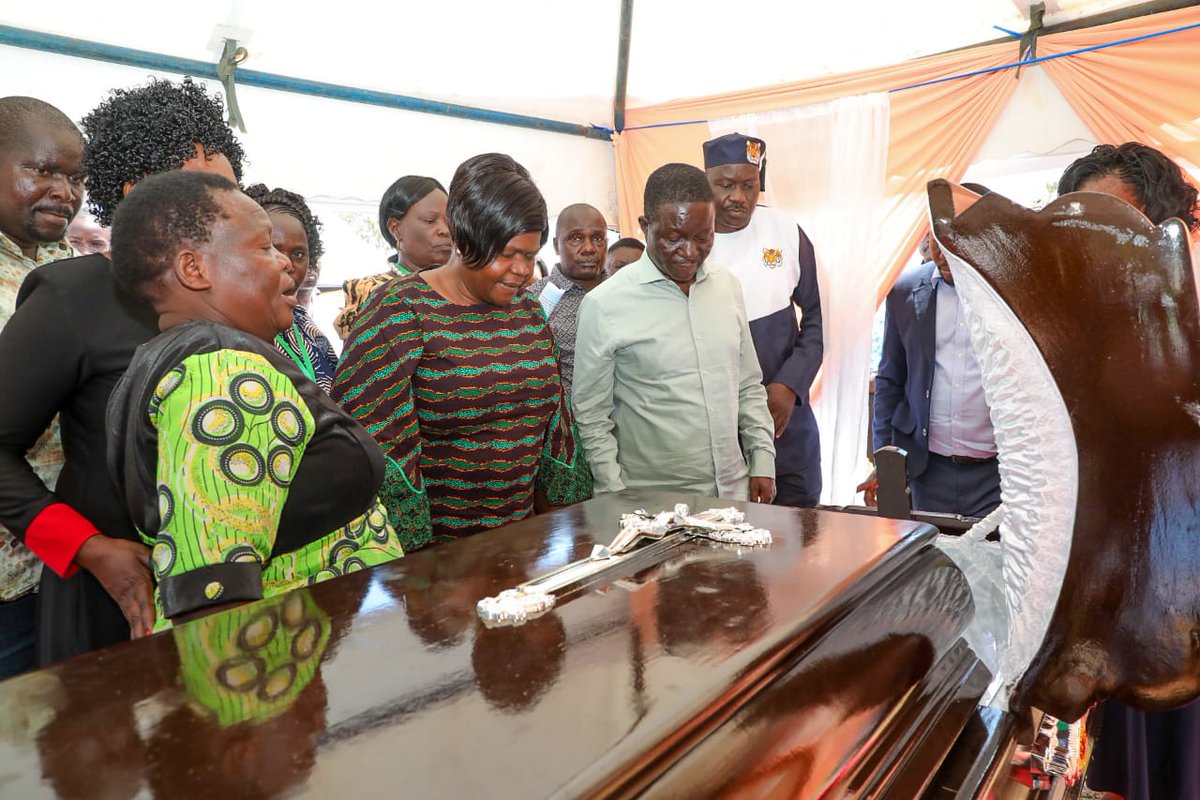 Gladys Wanga, E.G.H. tweet media